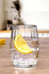 Paşabahçe linka sade su bardak 6 lı su - meşrubat bardağı 420405 380cc thumbnail 1