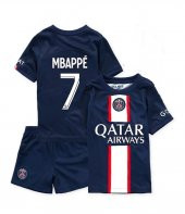 Mbappe Erkek Çocuk Forması Paris Saınt Germain  3  Lü  Set - 1