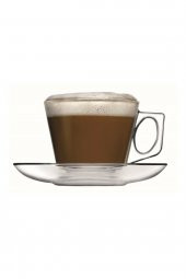 Paşabahçe vela espresso kahve fincanı takımı 12 parça 80 cc. - 2