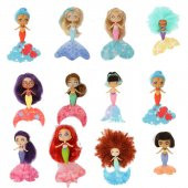 EAT00000 Seasters Bebekler, 3 yaş ve üzeri çocuklar içindir. - 2