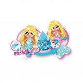 EAT00000 Seasters Bebekler, 3 yaş ve üzeri çocuklar içindir. - 3