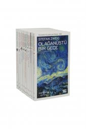 Stefan Zweıg Kitapları 17 Kitap Set - 1