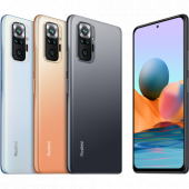 XIAOMI Redmi NOTE 10 Pro Onyx GRAY, 256GB, 8Gb Ram, 8 Çekirdek, 6,67inc Ekran, 16Mpix Ön 108Mpix Arka Kamera, Türkiye Garantili - 2
