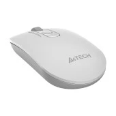 A4 Tech Nano Alıcı Kablosuz Optik 2000 Dpi Enerji Korumalı Kompakt Kablosuz Mouse Beyaz thumbnail 6