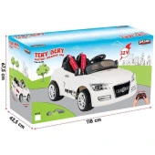 PİLSAN AKÜLÜ ARABA 12 V TERY BERY KUMANDALI - 4