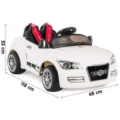 PİLSAN AKÜLÜ ARABA 12 V TERY BERY KUMANDALI - 5