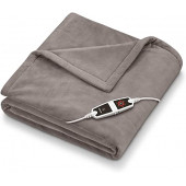 Beurer Hd 150 Xxl Cosy Taupe Isıtmalı Battaniye - 1
