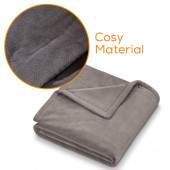 Beurer Hd 150 Xxl Cosy Taupe Isıtmalı Battaniye - 2