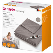 Beurer Hd 150 Xxl Cosy Taupe Isıtmalı Battaniye - 3