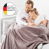 Beurer Hd 150 Xxl Cosy Taupe Isıtmalı Battaniye - 4