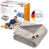 Beurer HD 150 XXL Cozy Nordic ısıtmalı battaniye - 3