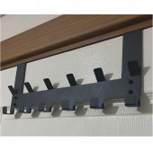 RİSİNGMABER Metal Amerikan Kapı Arkası Vidalı Askılık ve Banyo Kapı Arkası Vidalı Askılık - 2