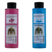 2 Adet - Aqua (OKYANUS)  ve Japon Kiraz Çiçeği Kolonyası - 400 ml - (PET ŞİŞE) - 1