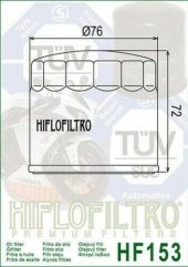 Hiflo Hf153 2011-2017 Ducati Monster 796 Uyumlu Yağ Filtresi thumbnail 2