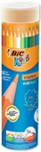 Bic Kids Evolution Kuru Boya Kalemi 24+1 Metal Tüp /BİC.958190 thumbnail 1