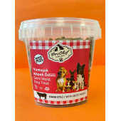 ProChef 200 Gr Dana Etli Premium Plus Köpeklerin Eğitimi Için Yarı Yumuşak Köpek Ödül Maması - 1