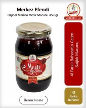 Merkez Efendi Orjinal Manisa Mesir Macunu 450 gr - 1