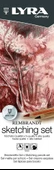 LYRA Rembrandt Sketching 6'lı Eskiz Çizim Seti /L2051060 thumbnail 1