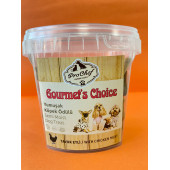ProChef 3'lü Set 200 Gr Dana Kuzu Tavuk Etli Gourmet's Choice Köpeklerin Eğitimi Için Yarı Yumuşak Ödül Mama - 4