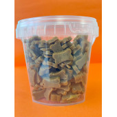 Prochef 3'lü Set 200 Gr Dana Kuzu Tavuk Etli Premium Plus Köpeklerin Eğitimi Için Yarı Yumuşak Ödül Mama - 5