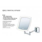 Beurer Bs 89 Aydınlatmalı Makyaj Aynası - 2