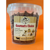 ProChef 400 Gr Kuzu Etli Gourmet's Choice Köpeklerin Eğitimi Için Yarı Yumuşak Köpek Ödül Maması - 1