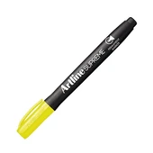 Artline Supreme Kalıcı Markör 1 mm - Mavimsi Sarı - 1