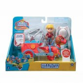 Dino Ranch Delüks Araç Jon&Blitzs DNA03401 - 2