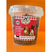 ProChef 400 Gr Dana Etli Premium Plus Köpeklerin Eğitimi Için Yarı Yumuşak Köpek Ödül Maması - 1