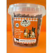 ProChef 400 Gr Kuzu Etli Premium Plus Köpeklerin Eğitimi İçin Yarı Yumuşak Köpek Ödül Maması - 1