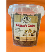 ProChef 3'lü Set 400 Gr Dana Kuzu Tavuk Etli Gourmet's Choice Köpeklerin Eğitimi İçin Yarı Yumuşak Ödül Mama - 2