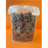 ProChef 3'lü Set 400 Gr Dana Kuzu Tavuk Etli Premium Plus Köpeklerin Eğitimi İçin Yarı Yumuşak Ödül Mama - 6