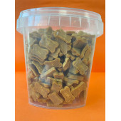 ProChef 3'lü Set 400 Gr Dana Kuzu Tavuk Etli Premium Plus Köpeklerin Eğitimi İçin Yarı Yumuşak Ödül Mama - 7