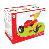 Pilsan Smart Bisiklet Kırmızı - 3