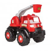 Pilsan Power Fire Truck - 1