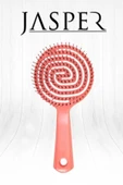 Jasper Pro Üç Boyutlu Saç Masaj Fırçası Oval Saç Tarağı - 4