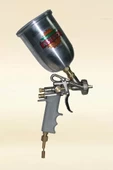 ÜSTTEN DEPO METAL BOYA TABANCASI A TİPİ - 2