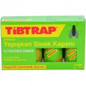TİBTRAP ZEHİRSİZ SİNEK YAPIŞKANI - 1