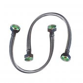 PASLANMAZ ÇELİK FLEX 3-8 50 CM BAĞLANTI BORUSU 1 ADET - 1