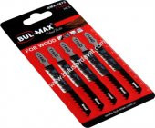 Bulmax T144d Dekupaj Agzı Bmx-2675 - 1