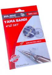 Bulmax 10cm15cm Yama Bandı 4lu Set Bmx-3257 - 1