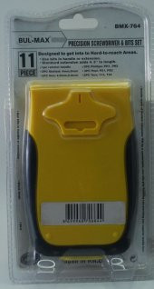 Bulmax 11 Pcs Tornavıda Setı Bmx-764 - 2