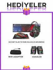 RAMTECH FULLFORCE FF113 X5660 32GB RAM 128GB SSD 500GB HDD 4GB GTX 750Tİ 23,8" OYUNCU MASAÜSTÜ BİLGİSAYAR - 5