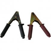 AKÜ TAKVİYE KABLO PENSESİ ARTI EKSİ 2 ADET - 1