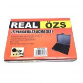 REAL ÖZS 16 PARÇA BUAT AÇMA SETİ - 1