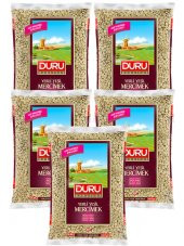 YERLİ YEŞİL MERCİMEK, 5x1000 gr - 1