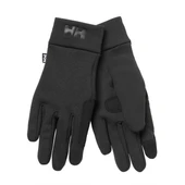 Helly Hansen Hh Fleece Touch Glove Liner Unisex Eldiven-SİYAH - 1