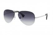 Ray-Ban RB3449 003/8G 59 Unisex Güneş Gözlüğü - 1