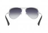 Ray-Ban RB3449 003/8G 59 Unisex Güneş Gözlüğü - 3