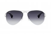 Ray-Ban RB3449 003/8G 59 Unisex Güneş Gözlüğü - 2
